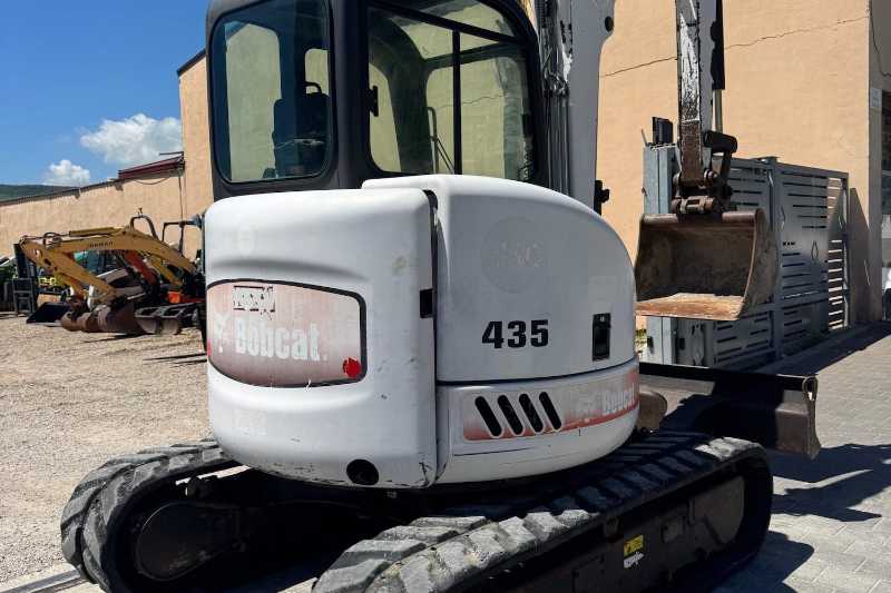 OmecoHub - Immagine BOBCAT 435EG